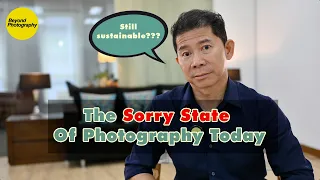 CRISIS!! How BAD Is Photography Business Now!!??