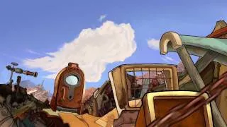 Deponia - Teaser Trailer