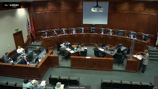 March 16, 2022 - Hamilton County Commission Regular Meeting