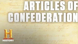 What Were the Articles of Confederation? | History