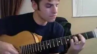 The Beatles' "Yesterday," instrumental acoustic guitar