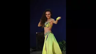 Белова Ольга. Всемирная танцевальная олимпиада 2017