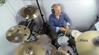 Maniac- Drums cover