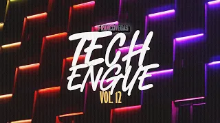 TECHENGUE #12 | Mix 2024 | Franco Vegas