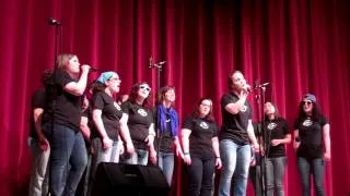 I'm Into You (cover) Project-Philly Benefit Concert May 10, 2014