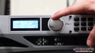 PASSIVE PA SET-UP.  DBX DRIVE RACK PA  + PLUS AUTO EQ TO TUNE SPEAKERS  (PART 4of4)