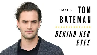 "Behind Her Eyes" Star Tom Bateman Reveals Guilty Pleasures and his Reaction to that Finale Twist