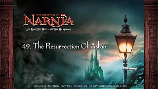 The Chronicles of Narnia Complete Soundtrack 49. The Resurrection Of Aslan