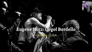 Eugene Hütz of Gogol Bordello | Music Interview 2023