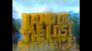 LAND OF THE LOST (season 3 opening and closing credits)