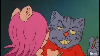 Gone Wallace - SASHA (Fritz the Cat)