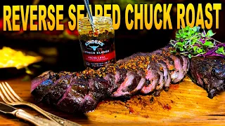 Perfectly Reverse Seared Chuck Roast: Tender & Juicy Every Time