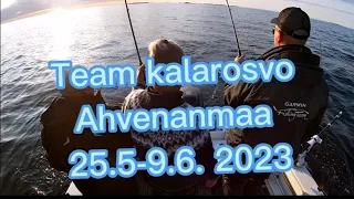 team kalarosvo Åland 2023