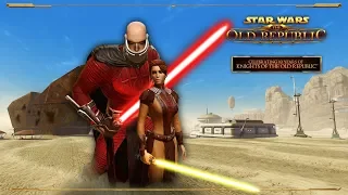 StarWars: KOTOR[UE] : Челендж[Прохождение одним Персонажем] 4