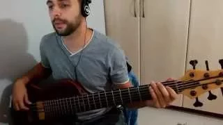 #3:  Gustavo Lima - Se é pra beber eu bebo ||BASS COVER Diogo Rios||