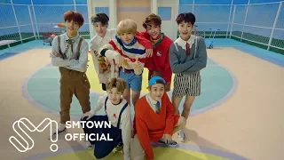 NCT DREAM 엔시티 드림 'Chewing Gum' Hoverboard Performance Video