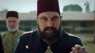 Payitaht Abdülhamid 38. bölüm - Abdülhamid'in Ertuğrul Alayına Seslenişi