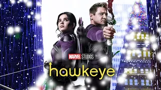 Hawkeye’s Jeremy Renner and Hailee Steinfeld on Why They Loved Filming the Dialogue Scenes