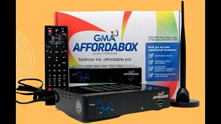 GMA AFFORDABOX