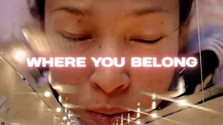 Little Dragon - 'Where You Belong' (Official Video)