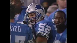 1998 Week 7 - Green Bay at Detroit