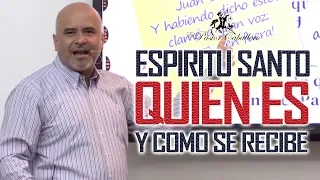 Espiritu Santo ¿Quién es y como se recibe?