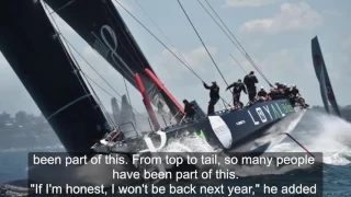 HOT NEWS IN THE WORLD - Sydney-Hobart 2016: Perpetual Loyal Smashes Wild Oats' Race Record