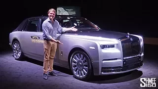 THIS is the NEW Rolls-Royce Phantom!