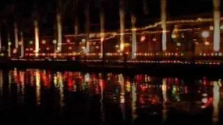 Punta Gorda Christmas light 2009.wmv