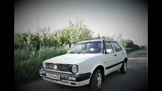 Volkswagen Golf 2