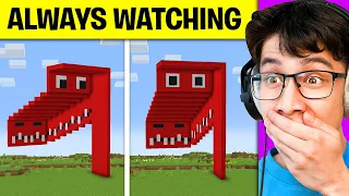 These Minecraft Illusions will Satisfy You