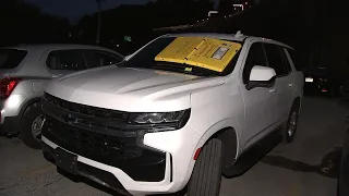 Investigation into windshield barnacles and hefty parking fines they bring to drivers