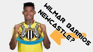 Wilmar Barrios - Defence | Skills and goals