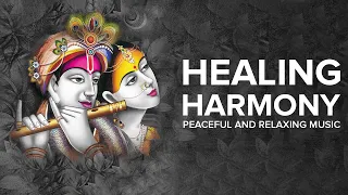 Healing Harmony | Tabla & Flute | Peaceful & Relaxing Sleep music