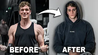 You're DESTROYING Your Gym Motivation (How To Fix)