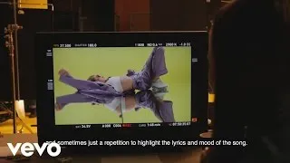 Tove Styrke - Say My Name (Behind The Scenes)