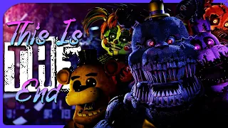 [FNAF] This Is The End - Give Hearts Records | COLLAB