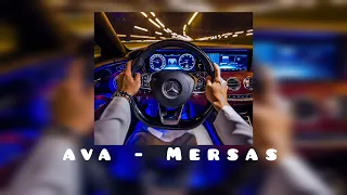 AVA - MERSAS (NAUJIENA PILNA DAINA) 2022 #REKOMENDACIJOS