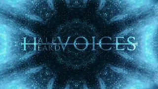 Half Heard Voices - "Familiar Ghosts" (feat. Chaney Crabb) (Official Lyric Video)