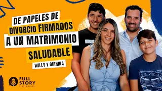 Testimonio Willy y Gianina| Iglesia Full Life