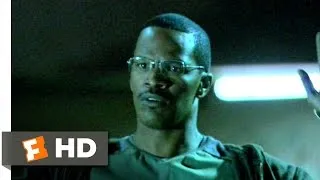 Collateral (2/9) Movie CLIP - Bullets and the Fall (2004) HD