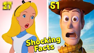 Disney Movie Facts That Will Shock You