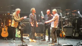 10cc - live Concert - York Barbican March 2022 - Donna - Acapella