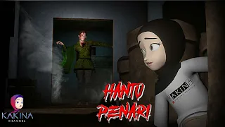 KAKINA HORROR 197 - Hantu Penari Di  Sanggar Tari Angker