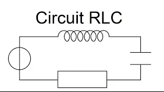 Déterminer l'équation différentielle d'un circuit RLC - partie 1