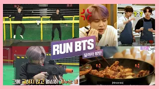 Completo BTS Run episodio 101 y 102 / Español