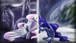 MLP: Princess Celestia & Princess Luna - What I've Done