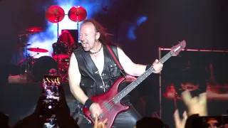 Venom- Rock Fest Barcelona 2019- VIDEO 1