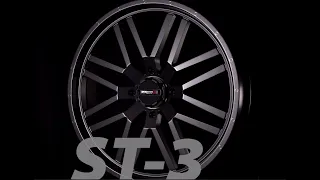 2021 System 3 ST-3 22 and 24 inch wheels