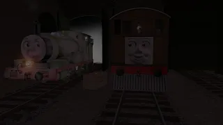 Ghost Train (Trainz Remake) U.K.